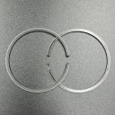 Кольца поршневые, комплект на один поршень Yamaha 25-30 Old (STD) (689-11610-00) (Omax)