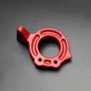Рычаг замка заднего хода LEVER-LOCK-RED (Quicksilver)
