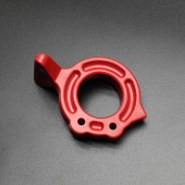 Рычаг замка заднего хода LEVER-LOCK-RED (Quicksilver)