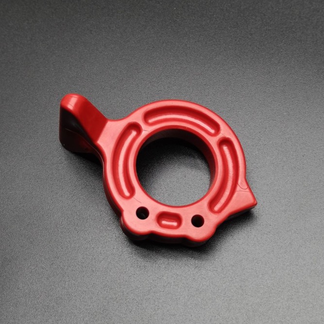Рычаг замка заднего хода LEVER-LOCK-RED (Quicksilver)