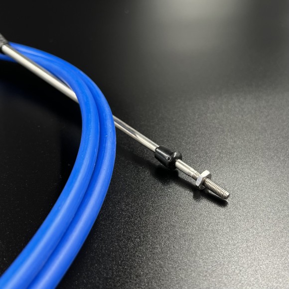 Трос д/у (газ/реверс) (9FT) (С8) Трос д/у (газ/реверс) (9FT) (С8)