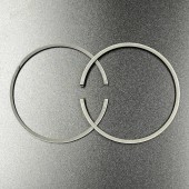 Кольца поршневые, комплект на один поршень Yamaha 60-70 (0.50mm) (Osaka)