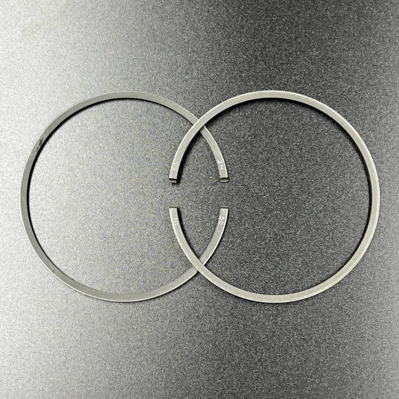 Кольца поршневые, комплект на один поршень Yamaha 60-70 (0.50mm) (Osaka)