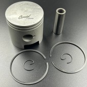 Поршневой комплект Yamaha 25-30 (0.50mm) (Omax)