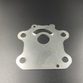 Пластина помпы охлаждения Yamaha F40-70 (PREMARINE)
