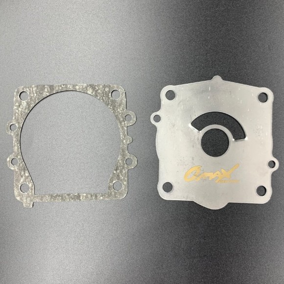 Ремкомплект помпы охлаждения Yamaha F95/ F115-130 (с корпусом) (Kacawa)