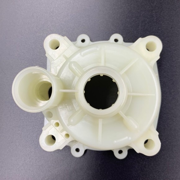Ремкомплект помпы охлаждения Yamaha F95/ F115-130 (с корпусом) (Kacawa)