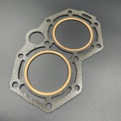 Прокладка под головку Tohatsu 25-30 (KACAWA)