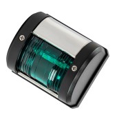 Огонь ходовой (бортовой) AAA накладной, пластик, лампа накаливания, зелёный Огонь ходовой (бортовой) AAA накладной, пластик, лампа накаливания, зелёный