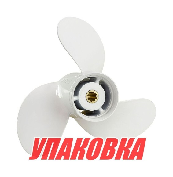 Гребной винт 3x9-1/4x10-1/2, Marine Rocket (упаковка из 10 шт.)