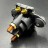 Реле (U=12V; I=40A) Mercury 25-40 2-Cyl/40-90 3-Cyl/100-115 4-Cyl (850187T1) (MERCURY) QS