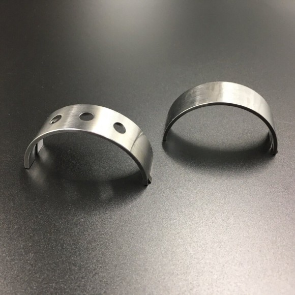 Вкладыш коренной (пара) Suzuki DF70-90(A) (GREEN) (12340-58BA0-0C0) (Suzuki)