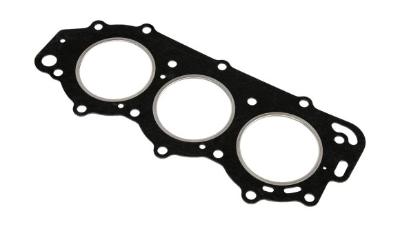 Прокладка под головку цилиндров Yamaha 40-50, MR Прокладка под головку цилиндров Yamaha 40-50, MR