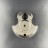Шейка коленвала (2) Suzuki 40 (12232-92L20) (Omax)