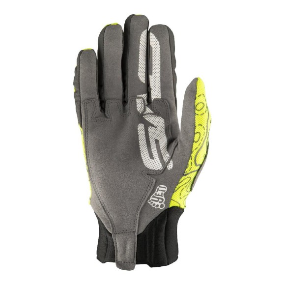 Перчатки EVS Yeti HI-VIZ, S