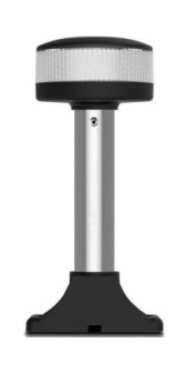 Огонь топовый на стойке 6", светодиодный, 12 В