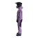 Комбинезон Jethwear Freedom 150г с утеплителем Dusty purple, S