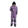 Комбинезон Jethwear Freedom 150г с утеплителем Dusty purple, S