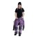 Комбинезон Jethwear Freedom 150г с утеплителем Dusty purple, S