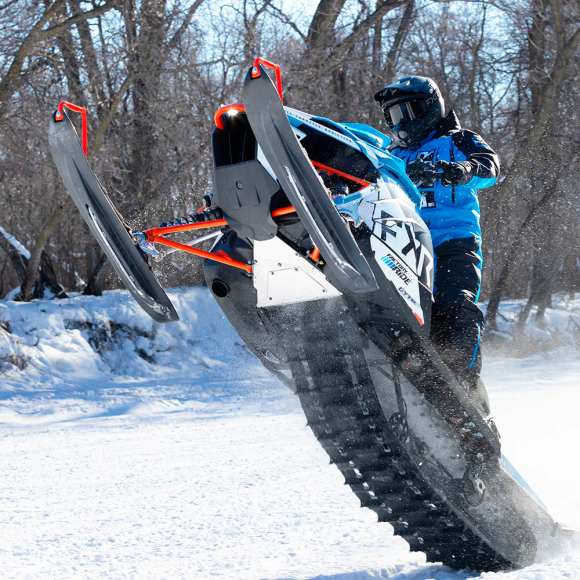 Комбинезон FXR Recruit без утеплителя Black/Blue, L Комбинезон FXR Recruit без утеплителя Black/Blue, L