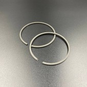 Кольца поршневые, комплект на один поршень Tohatsu М40C (345-00014-0;361-00014-0) (0.5mm) (Sinera)