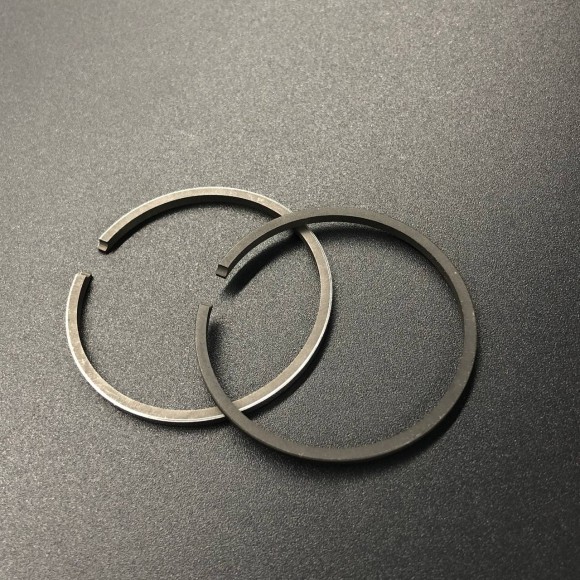 Кольца поршневые, комплект на поршень Yamaha 2 (42мм) (STD) (PREMARINE)