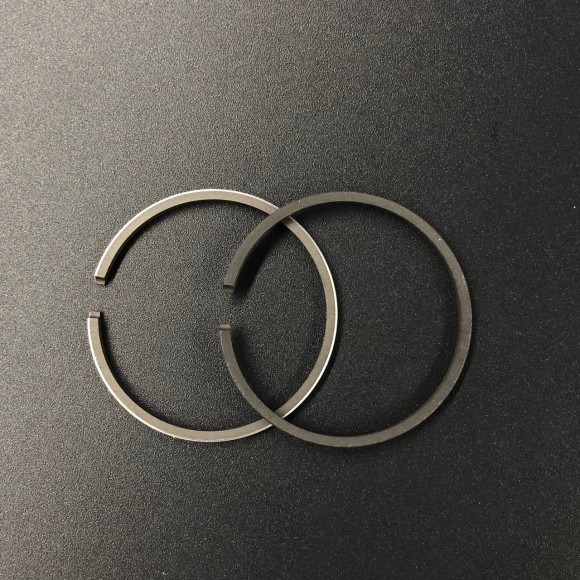 Кольца поршневые, комплект на поршень Yamaha 2 (42мм) (STD) (PREMARINE)