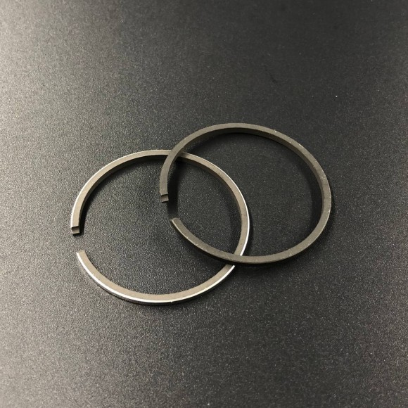 Кольца поршневые, комплект на поршень Yamaha 2 (42мм) (STD) (PREMARINE)