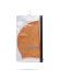 Шапочка для плавания Atemi детская, тонкий силикон, оранжевый, TC304