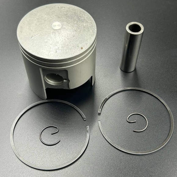 Поршневой комплект Yamaha 40X (0.50mm) (KACAWA) Поршневой комплект Yamaha 40X (0.50mm) (KACAWA)