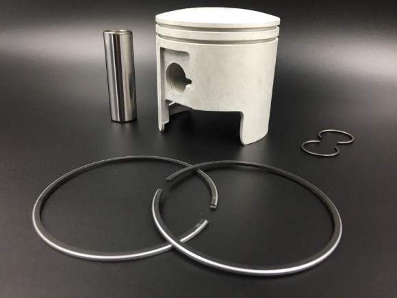 Поршневой комплект Yamaha 40X (0.50mm) (KACAWA) Поршневой комплект Yamaha 40X (0.50mm) (KACAWA)