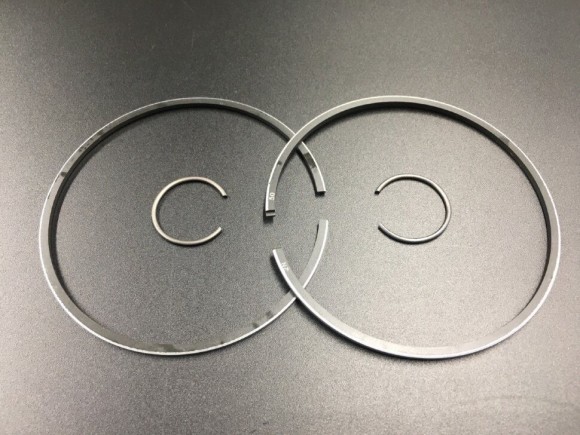 Поршневой комплект Yamaha 40X (0.50mm) (KACAWA) Поршневой комплект Yamaha 40X (0.50mm) (KACAWA)