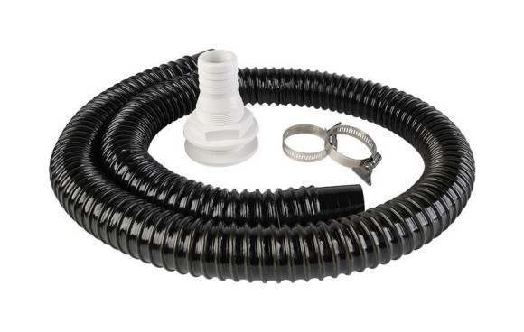 Комплект для установки водоотливной помпы с диаметром выходного патрубка 19 мм, SeaFlo