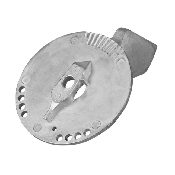 Анод Skipper для Suzuki DF60-140 цинк Анод Skipper для Suzuki DF60-140 цинк