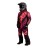 Детский комбинезон FXR CX с утеплителем Wine/Coral/Black, 4