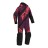 Детский комбинезон FXR CX с утеплителем Wine/Coral/Black, 4