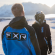 Комбинезон FXR Recruit без утеплителя Black/Blue, XL