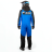 Комбинезон FXR Recruit без утеплителя Black/Blue, XL