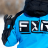 Комбинезон FXR Recruit без утеплителя Black/Blue, XL