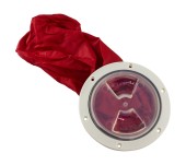 Лючок палубный 4" с мешком