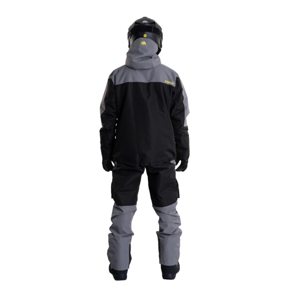 Куртка Jethwear Mountain с утеплителем Grey, L
