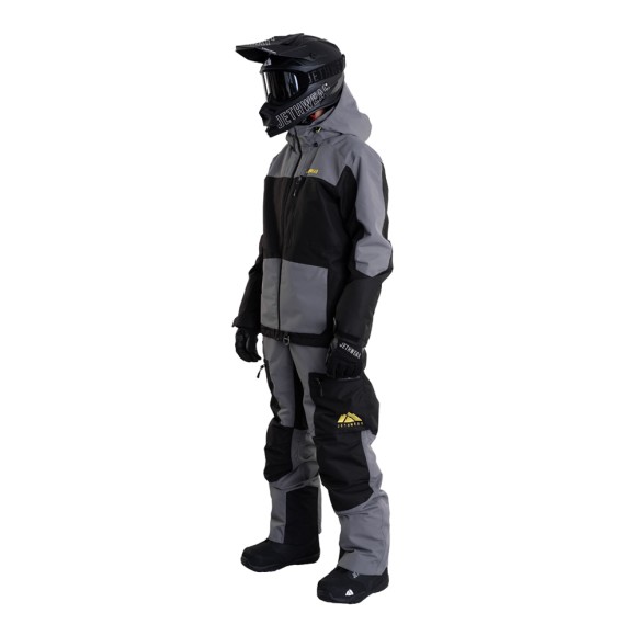 Куртка Jethwear Mountain с утеплителем Grey, L