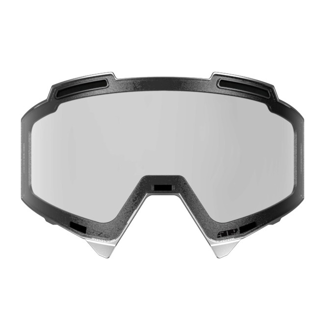 Линза 509 Sinister X7 Fuzion Flow без подогрева Clear Tint