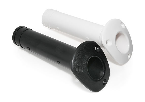 Держатель спиннинга 40х240 (пластик) черный