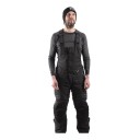 Полукомбинезон Tobe Hoback с утеплителем Jet Black, 3XL