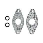 Комплект прокладок RAVE клапана BRP 09-719115 Комплект прокладок RAVE клапана BRP 09-719115