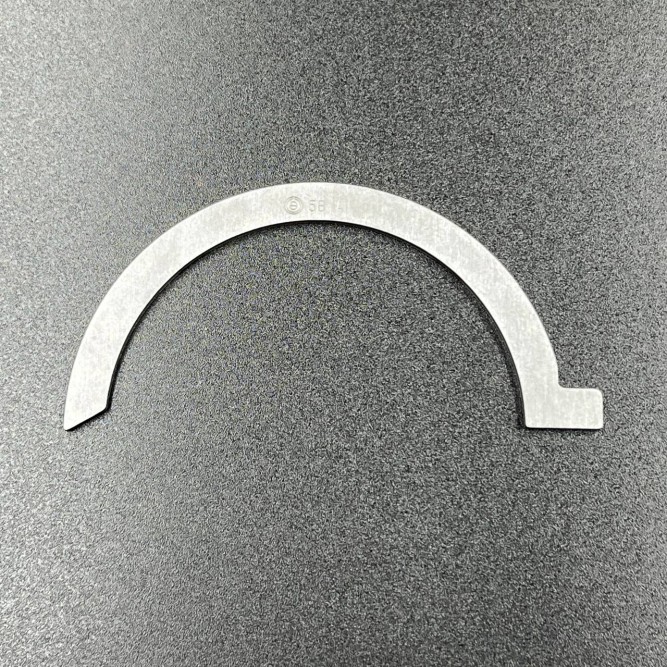 Вкладыш задний Yamaha F75-130 () (6EK-11427-00) (Yamaha)