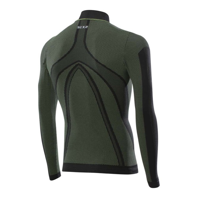 Лонгслив SIXS TS3 4-season DARK GREEN, XS