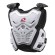 Жилет защитный EVS Roost F2 White, M