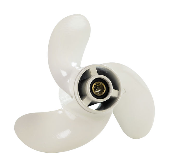 Винт гребной Tohatsu/Nissan 4-5;3x7.7x8, E.Chance